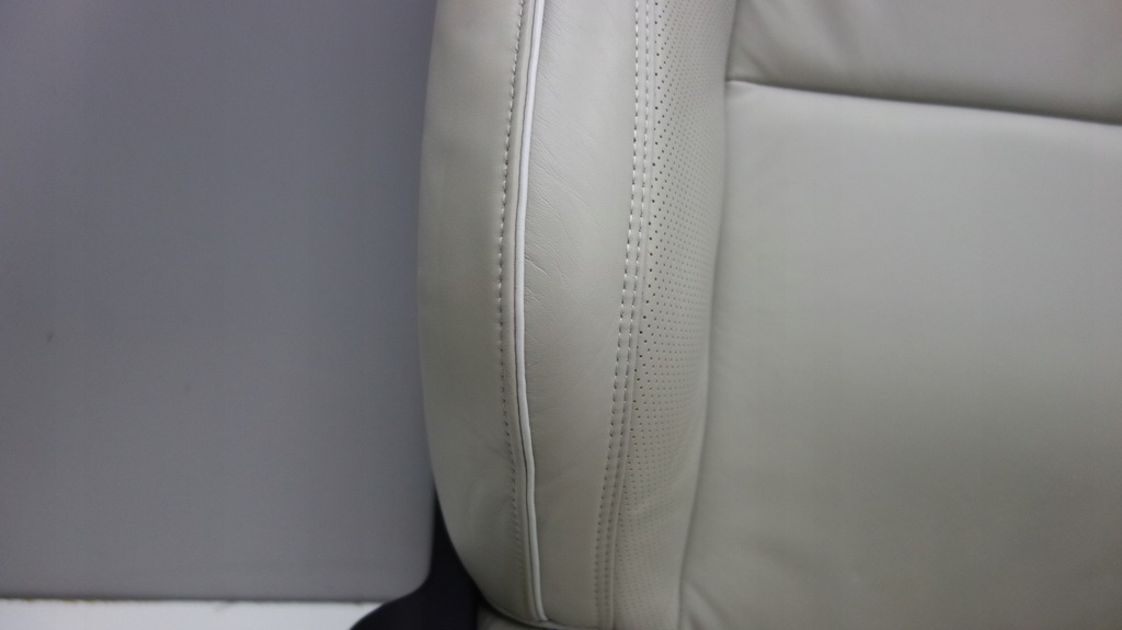 фото №6, Volvo v90 сидіння сидіння заднє сидіння обшивки шкіра