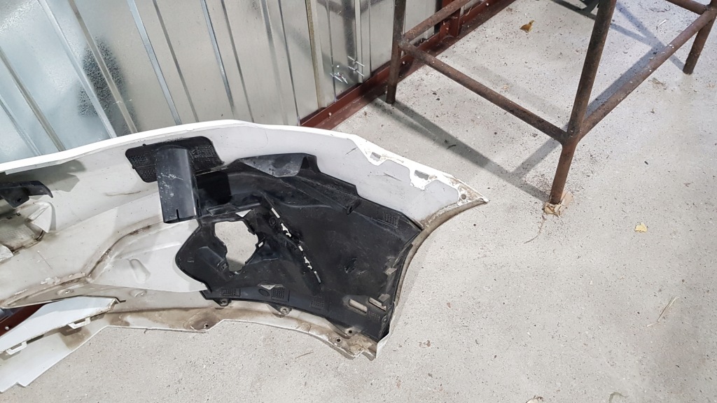 Бампер перед ford focus mk3 lift Цена