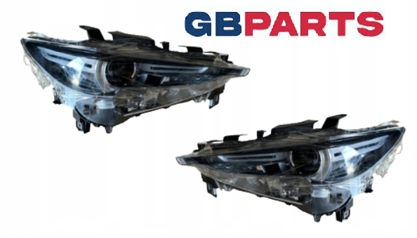 Купить Комплект лампа full led 14pin европа  mazda cx5 2017-2021