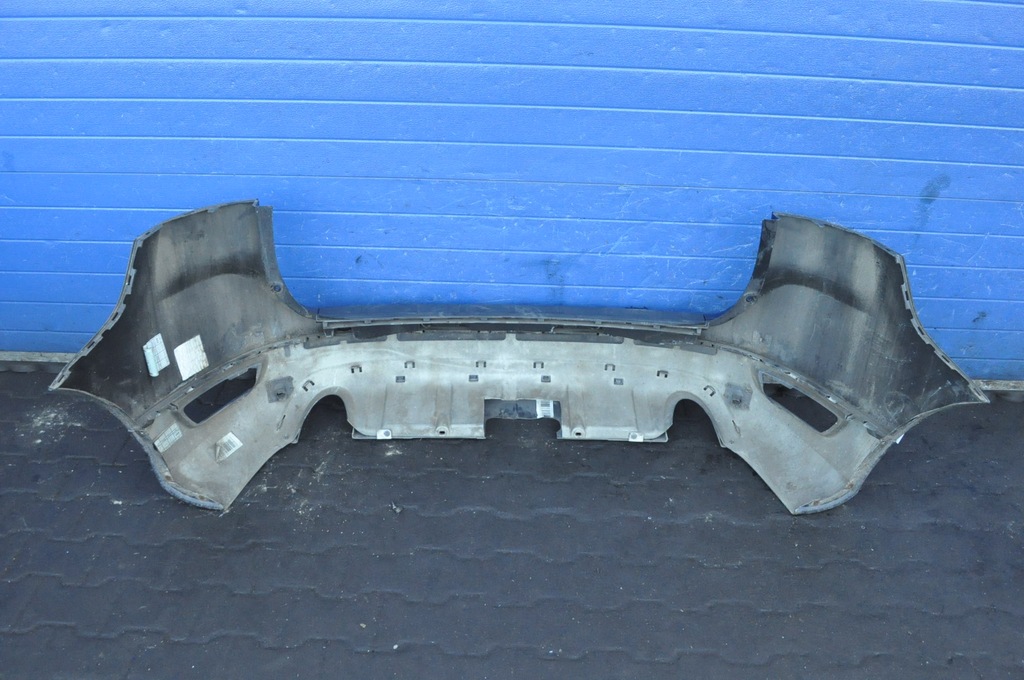 фото №13, Volvo xc60 i rdesign бампер задняя задний