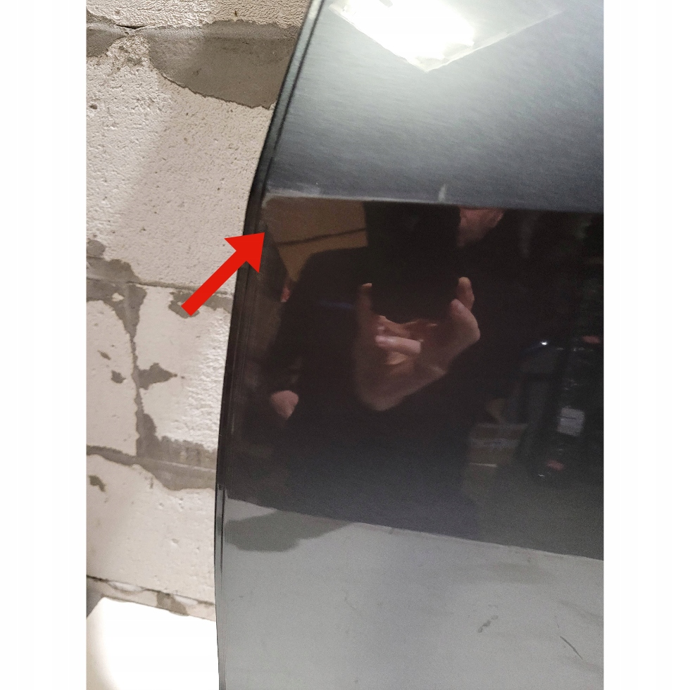 Дверь левая задний audi e-tron 4ke 18+ оригинал в хорошем состоянии с Разборки