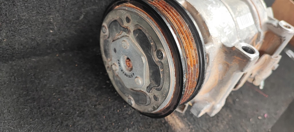 фото №5, Opel mokka b corsa f peugeot 208 ii компрессор компрессор насос кондиционера