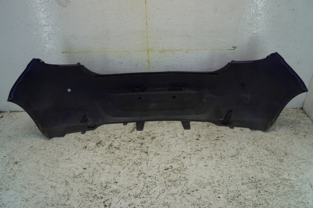 фото №13, Бампер задняя hyundai i20 i