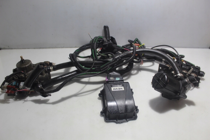 фото №1, Электропроводка lpg opel tigra ii 1.4