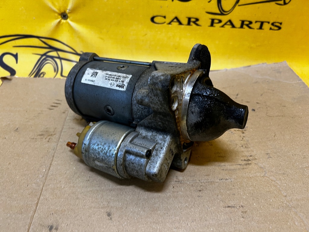 фото №4, Стартер kompletny renault master iii 2.3 dci