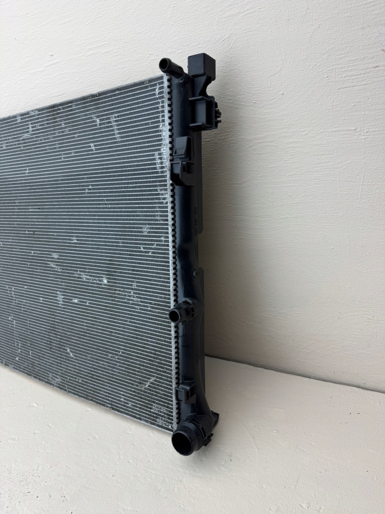 Mercedes gle w167 gls g klasa w463 19r- радиатор интеркулер a1675000700 в Украине