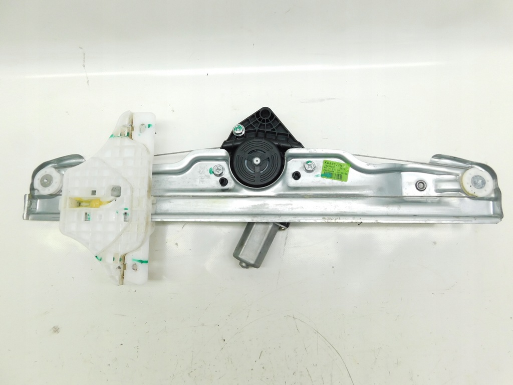 фото №8, Подъемник стекло левый задняя 10233937 - mg zs suv 2022r 17-24 eu