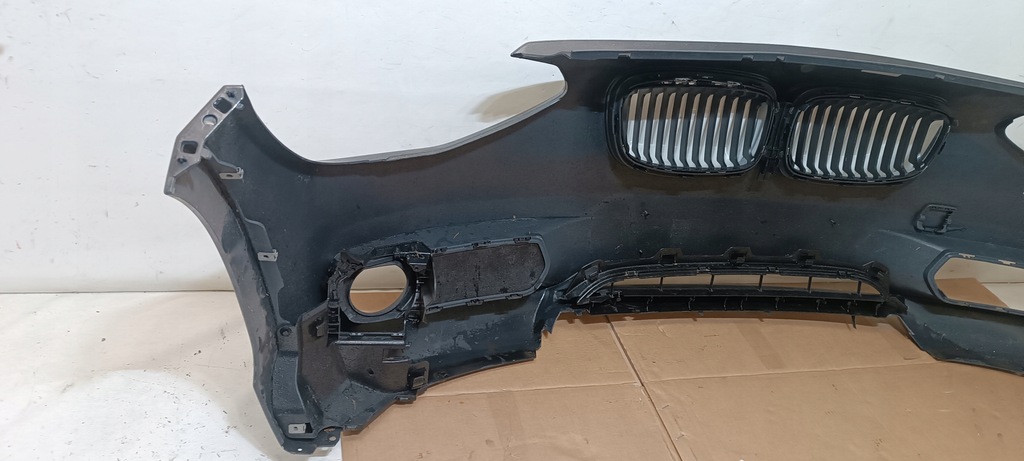 фото №9, Бампер перед передній решітка решітки радіатора bmw 1 f20 7245731