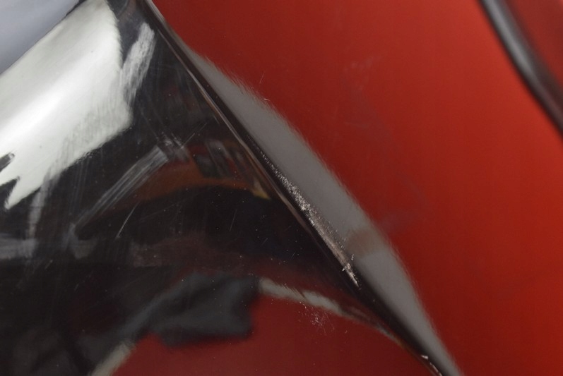 фото №5, Бампер задня задній чорний subaru xv 11-17