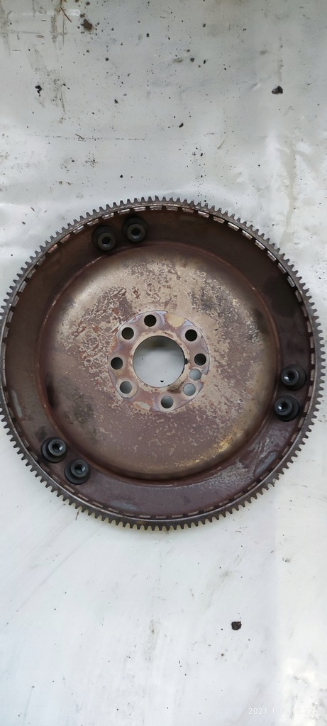 фото №1, Chrysler 300c колесо маховик