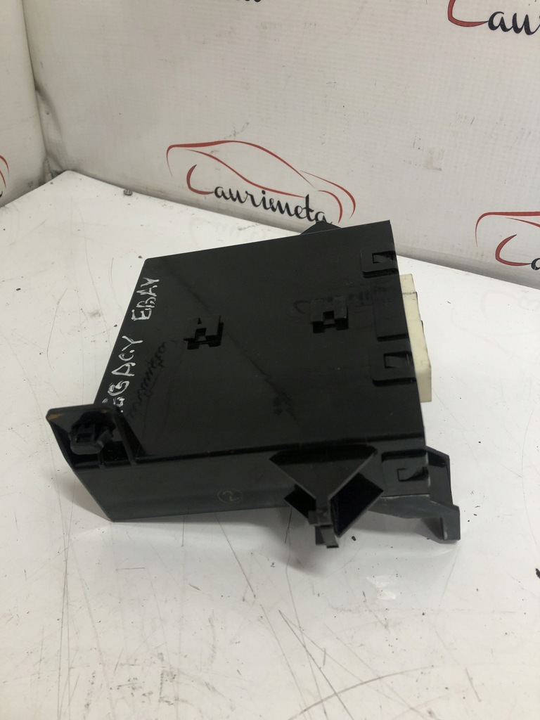 фото №4, Subaru legacy модуль бортовий комп'ютер 72343aj52a