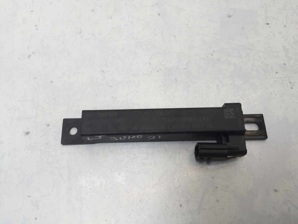 Купить Nissan juke 2 f16 модуль антенна keyless 285e75tl0a