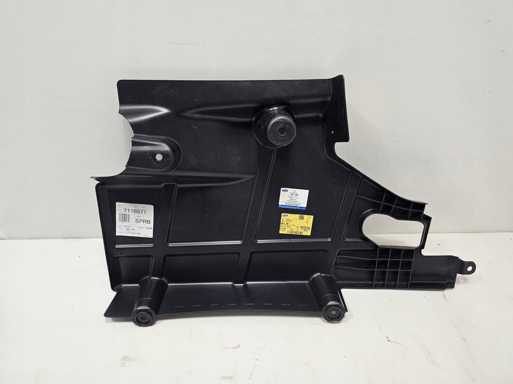 фото №6, Захист підвіска ford mondeo mk5