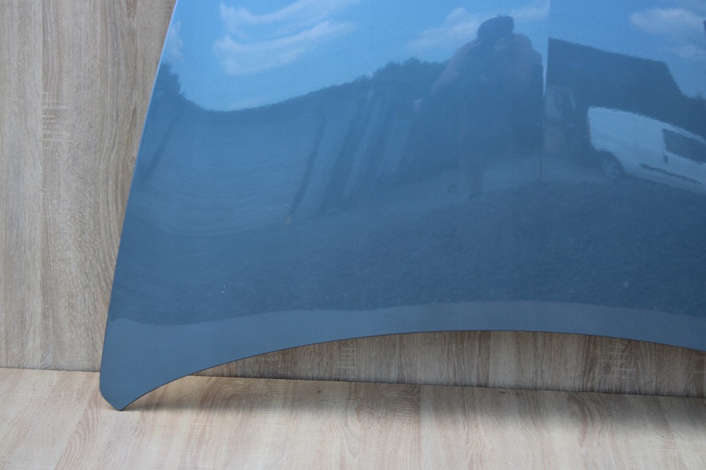 фото №5, Капот renault laguna iii coupe terny