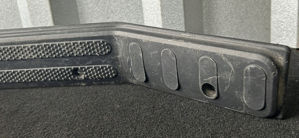 Накладка накладка поріг daf xf 106 1867401 Доставка