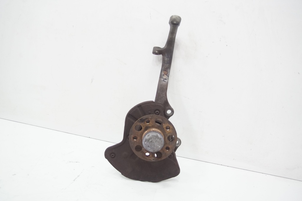 фото №1, Поворотний кулак ступиця перед правий mercedes cl w216