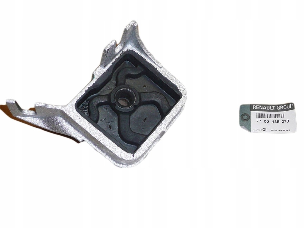 фото №1, Кронштейн глушителя renault clio ii thalia i 7700435270 оригинал