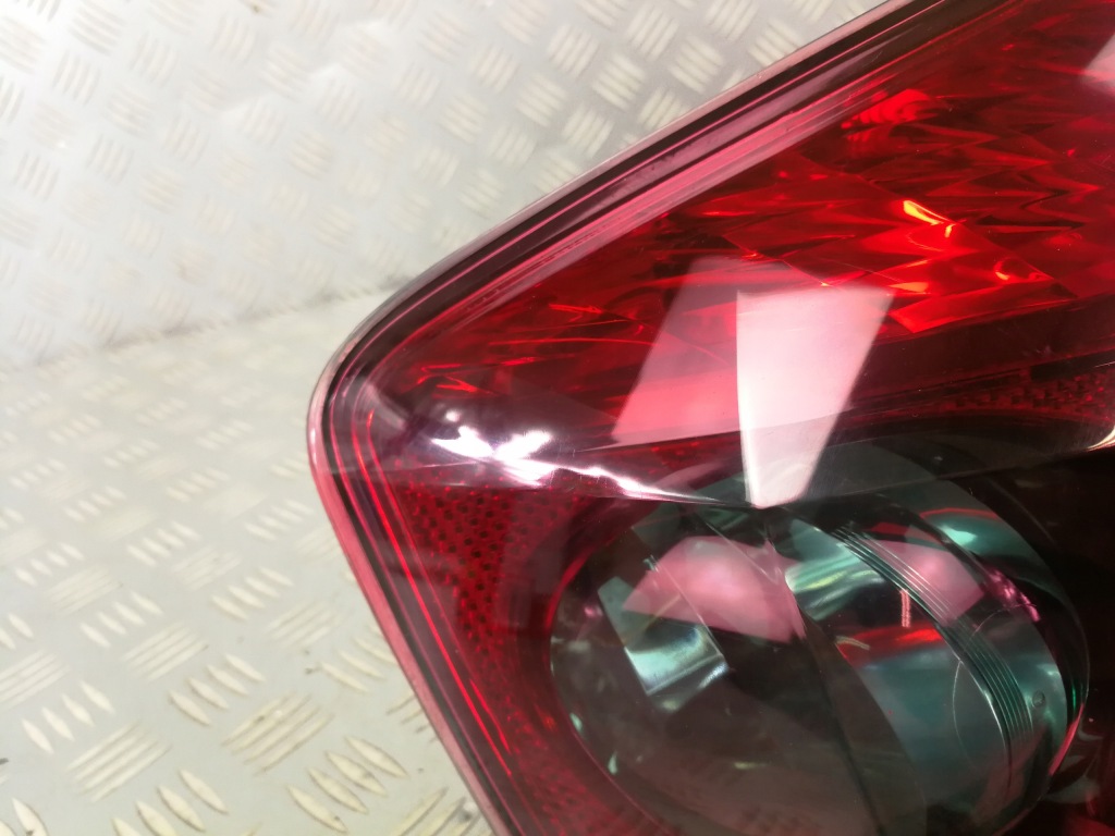 фото №8, 9687124080 лампа лівий ліва задня задня peugeot 407 sedan 2004-2008 europa