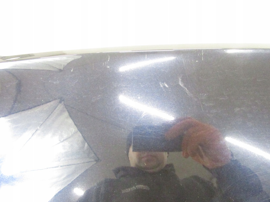 Спойлер спойлер накладка кришки скло багажника bmw f11 універсал carbonschwarz 416 в Україні