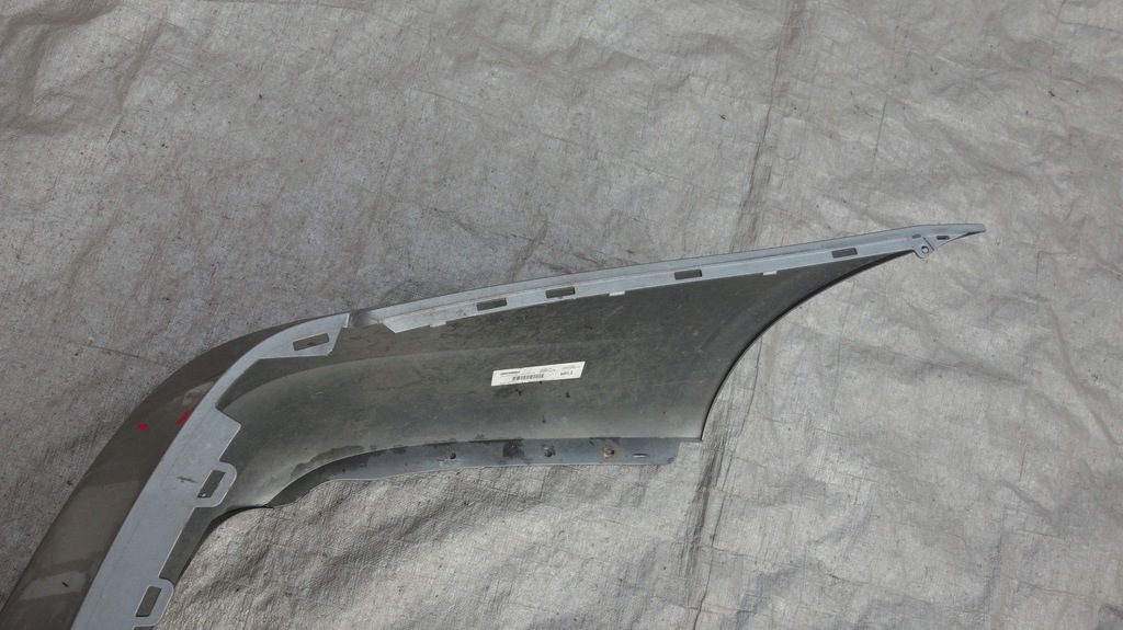 фото №11, Bmw 3 e92 e93 бампер задняя задний 7128244 / 5721