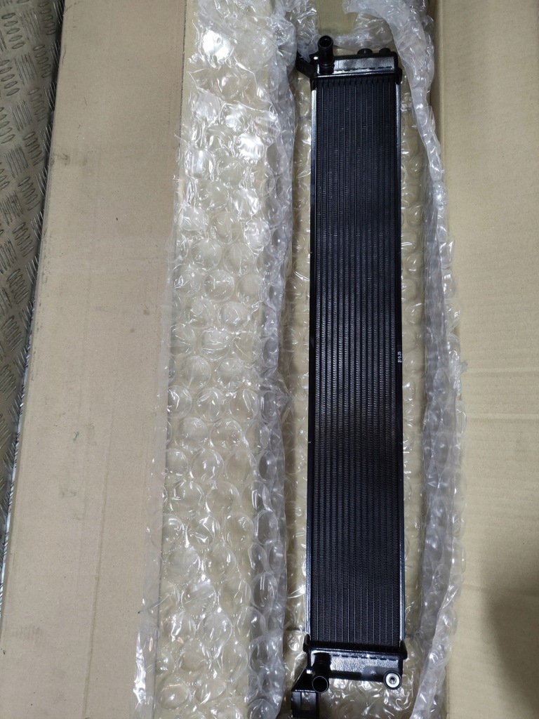 фото №3, Lexus lc lc500 500h радиатор wody малый lexus