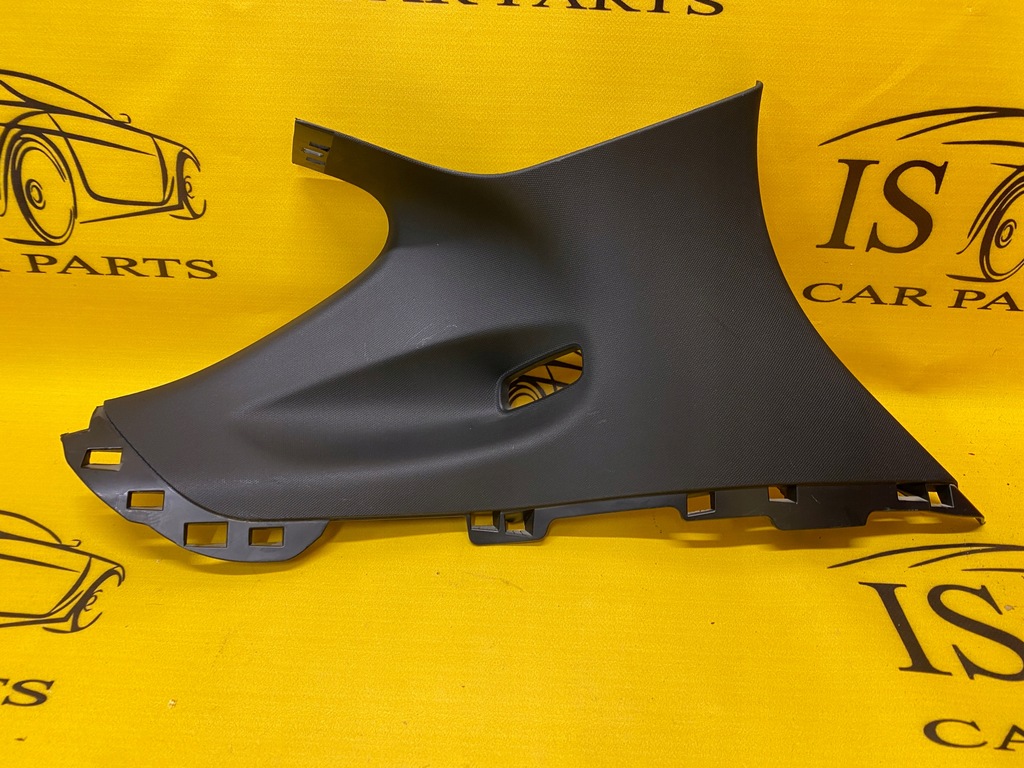 фото №5, Правая защита обшивка стойка задняя ford fiesta mk8