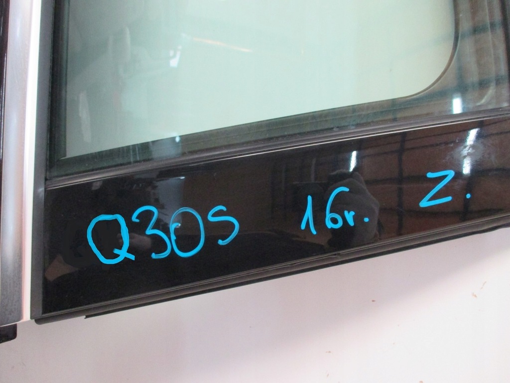 фото №6, Двері праве задні infiniti q30 q 30