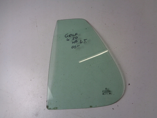 фото №1, Скло скло двері лівий задня vw golf iv 5 двері 2000 rok