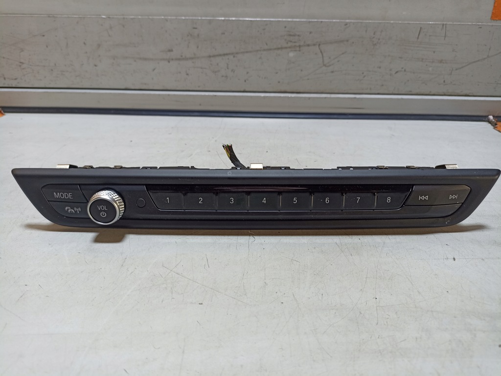 фото №10, Bmw 2 f44 радио навигация 5a84b73