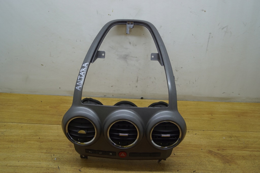 фото №1, Рамка радио переключатели opel antara