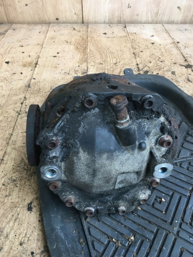 Дифференциал mercedes w210 2.2 cdi r2103511108 3.07 Доставка