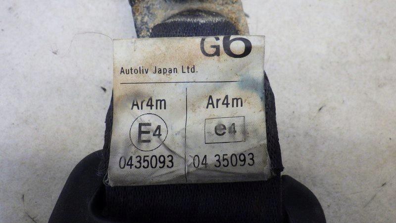 фото №8, Pas безпеки задня citroen c-crosser 6066750