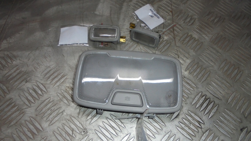 фото №1, Ліхтарі стельовий hyundai i40 2014 kombi