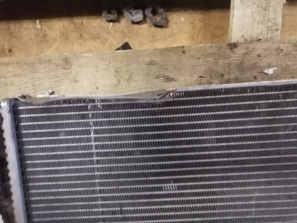 фото №6, Радиатор wody nissan qashqai j11 1.3