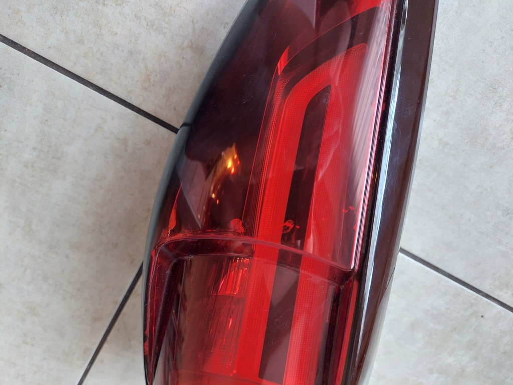 фото №3, Левая - лампа задняя - led - mazda cx-5 ii - 2017