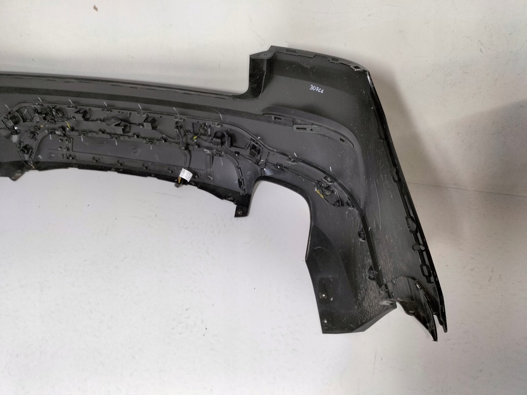 фото №11, Бампер задний задняя bmw 4 f26 14-17