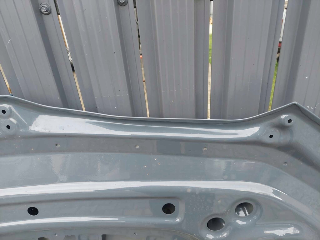 фото №13, Bmw x1 u11 22- капот крышка двигателя