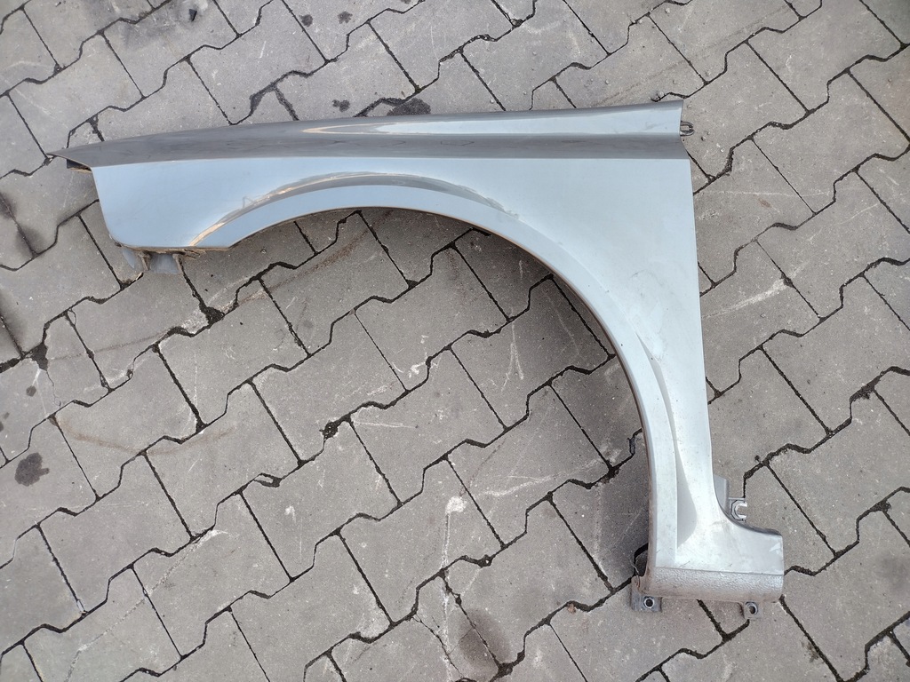 фото №1, Крила лівий renault laguna ii lift