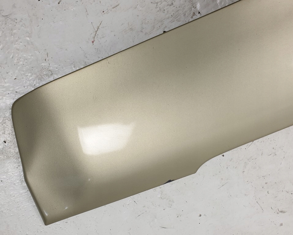 фото №3, Молдинг накладка крышки задняя 583 toyota yaris verso