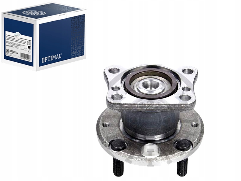 фото №1, Набор подшипник 942204 mazda 2 07- задняя optimal