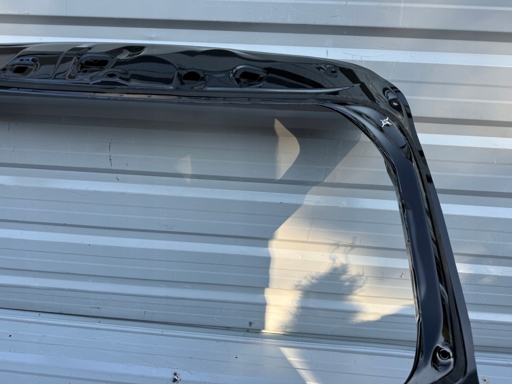 фото №3, Lexus rx iii 3 450h 08-15r крышка багажника багажника задняя задняя