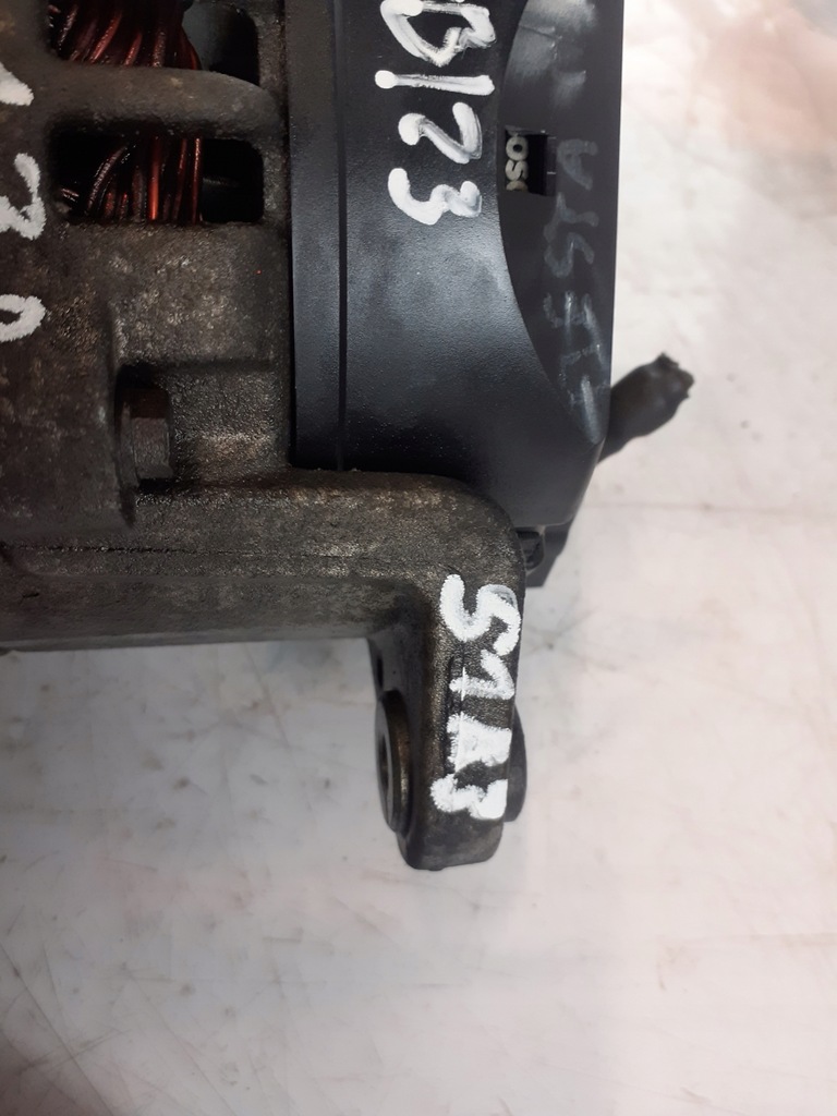 фото №6, Ford fiesta mk5 генератор 70a