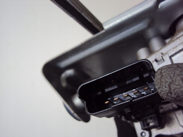 фото №4, Механізм двірник перед kia sportage iv 17 rok