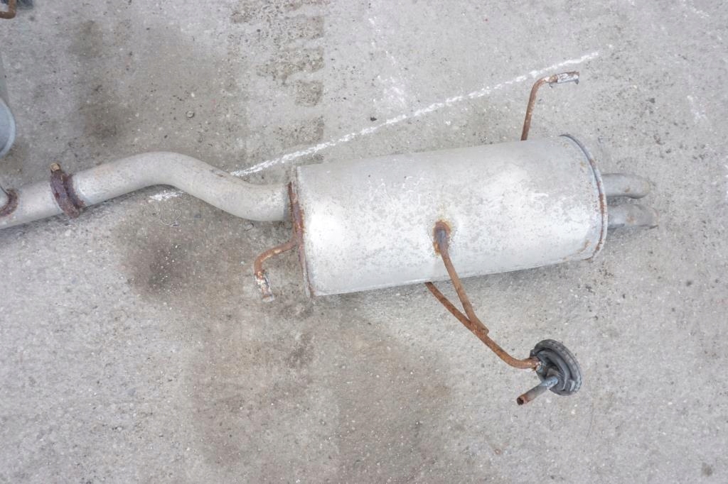 фото №1, Гасник кінцевий peugeot 607 3.0