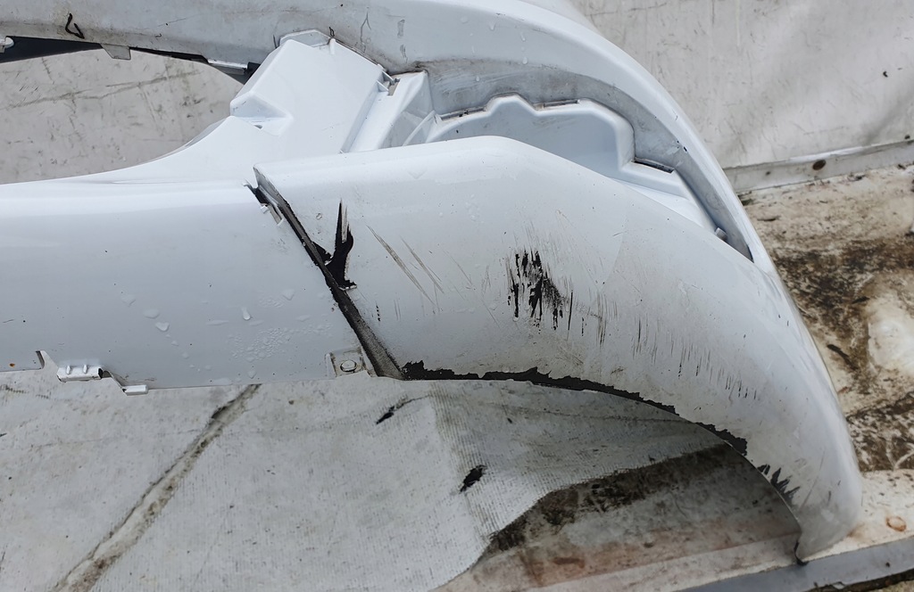 фото №3, Alfa romeo giulietta veloce lift бампер перед org