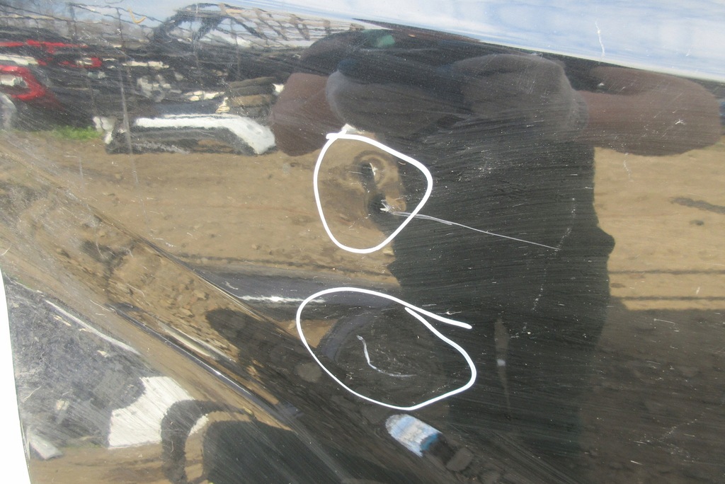 фото №3, Toyota ch-r двері правий задня