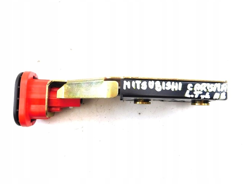 фото №8, R/20 mitsubishi carisma ii hb замок сидіння l.tył