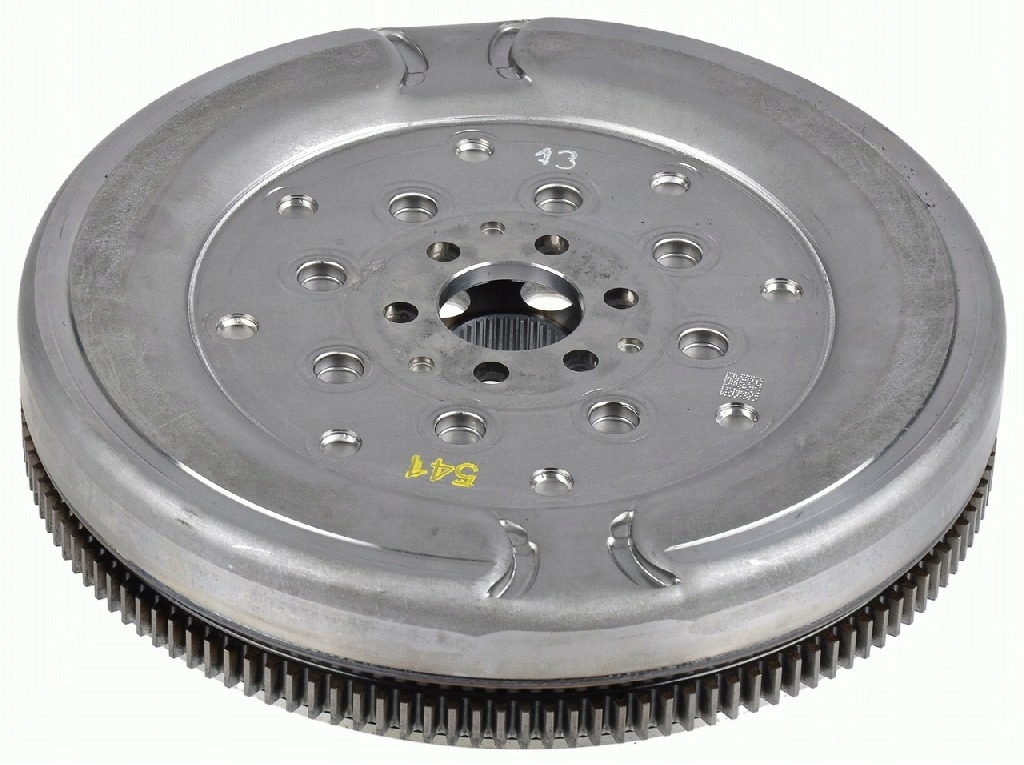 фото №4, Sachs колесо маховик