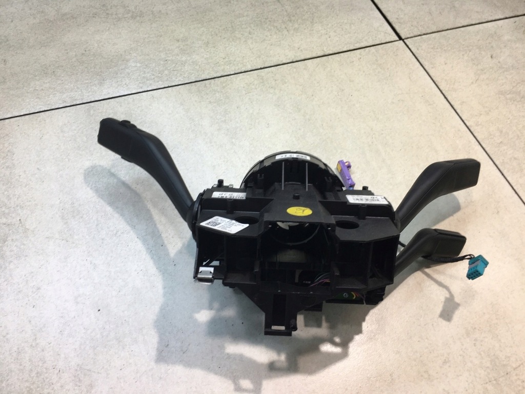 фото №7, Перемикач комбінований audi a3 8p 8p0907137q