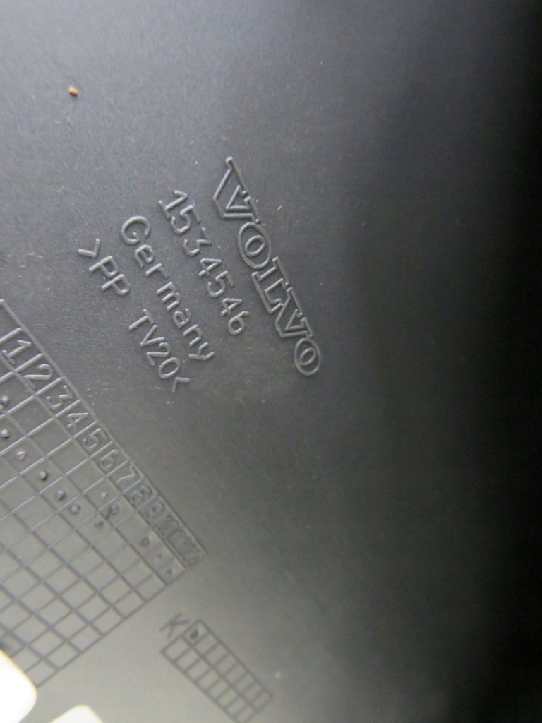 фото №7, Подлокотник кожаный кожа volvo s60 ii v60 39819457